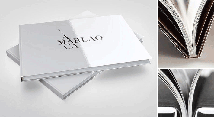 常見精品書冊(cè)的六種裝訂方式  第3張