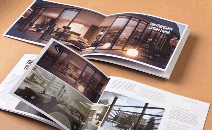 公司畫(huà)冊(cè)宣傳手冊(cè)印刷工藝及作用 第2張 公司畫(huà)冊(cè)宣傳手冊(cè)印刷工藝及作用 第2張