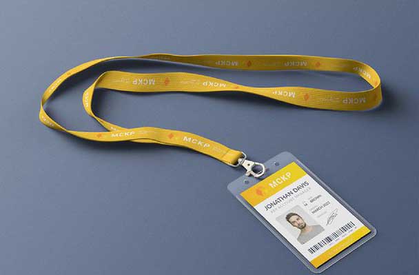 胸卡吊繩 第1張 胸卡吊繩 第1張