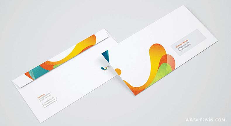 5號(hào)信封印刷