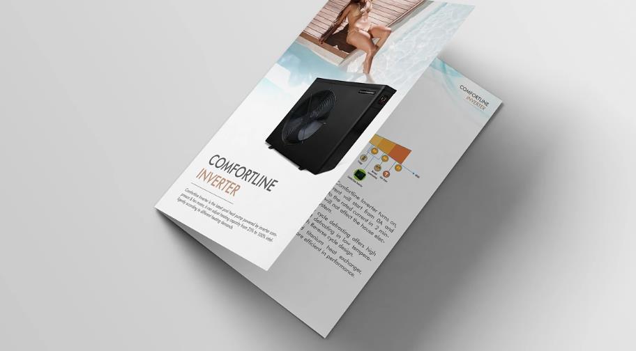 彩頁環(huán)保材質印刷