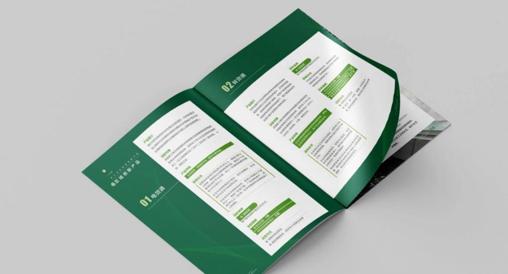 上海企業(yè)畫冊印刷：打造專業(yè)形象，傳遞品牌價值