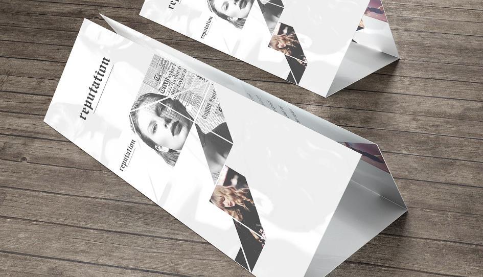 高質(zhì)量彩頁印刷，色彩還原度高 + 不易褪色