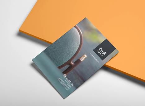 企業(yè)宣傳折頁定制 - 吉印通專屬團(tuán)隊(duì)，打造品牌形象